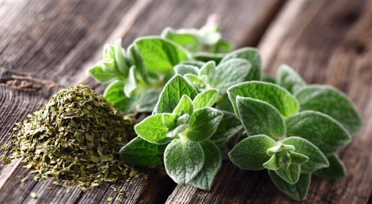 oregano are activitate antiparazita