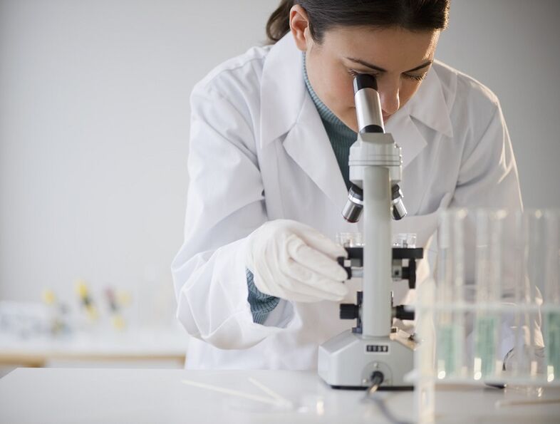 diagnosticul paraziților în corpul uman