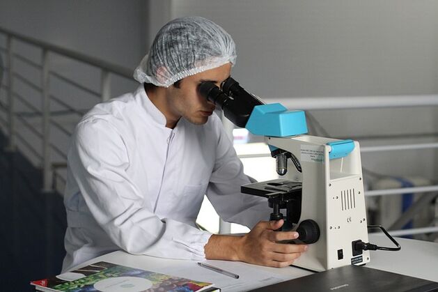 diagnosticul paraziților în organism