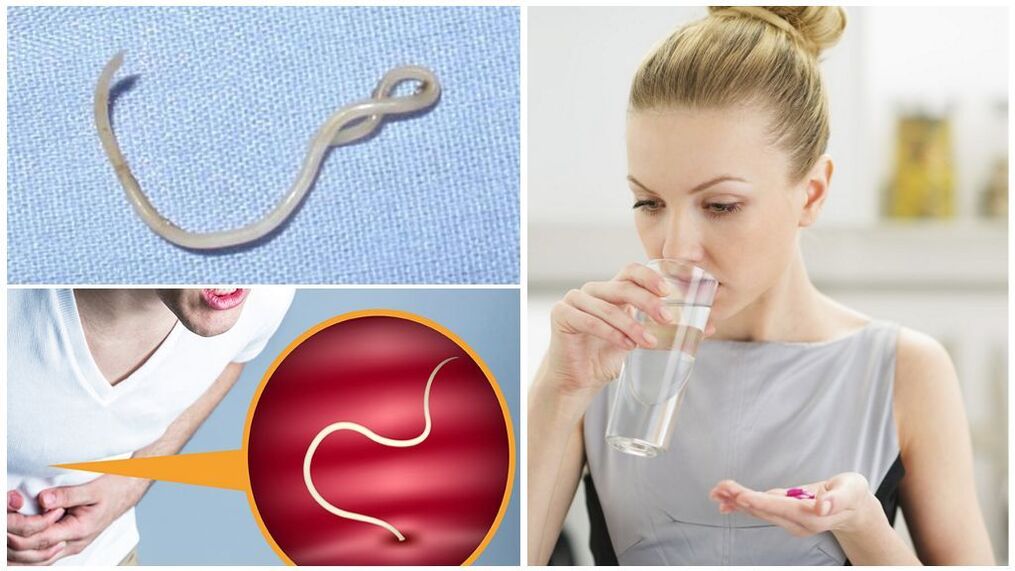 eficacitatea medicamentelor împotriva viermilor