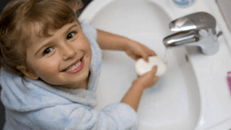 Prevenirea infecției cu parazitul