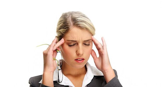 dureri de cap datorate paraziților