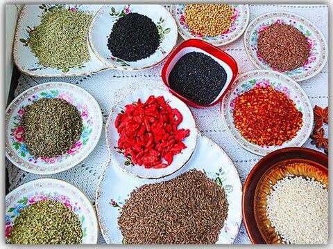 scorțișoară și cuișoare împotriva paraziților